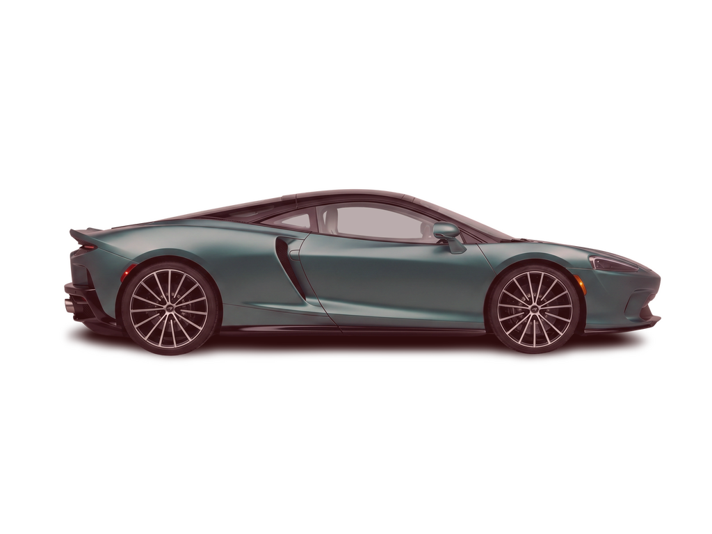 Covorașe auto pentru McLaren GT (2019–2023)