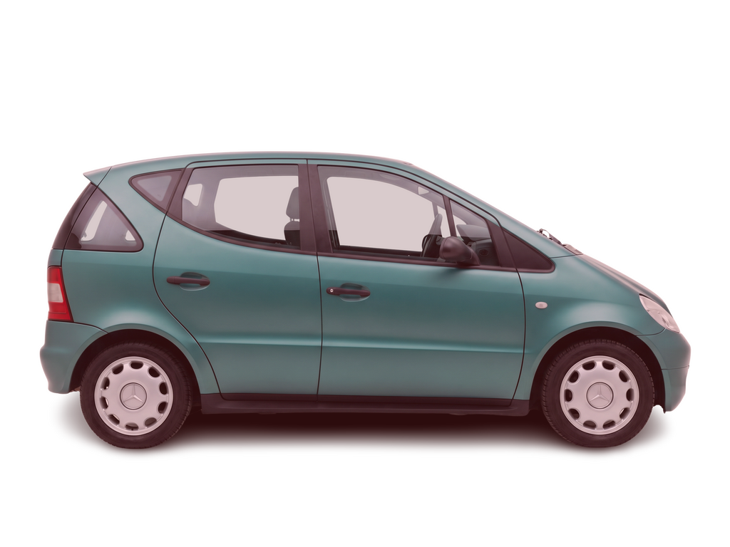 Covorașe auto pentru Mercedes A-Class W168 (1997–2004)