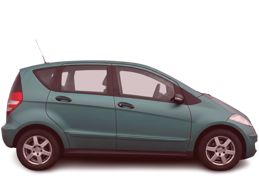 Covorașe auto pentru Mercedes A-Class W169 (2004–2012)