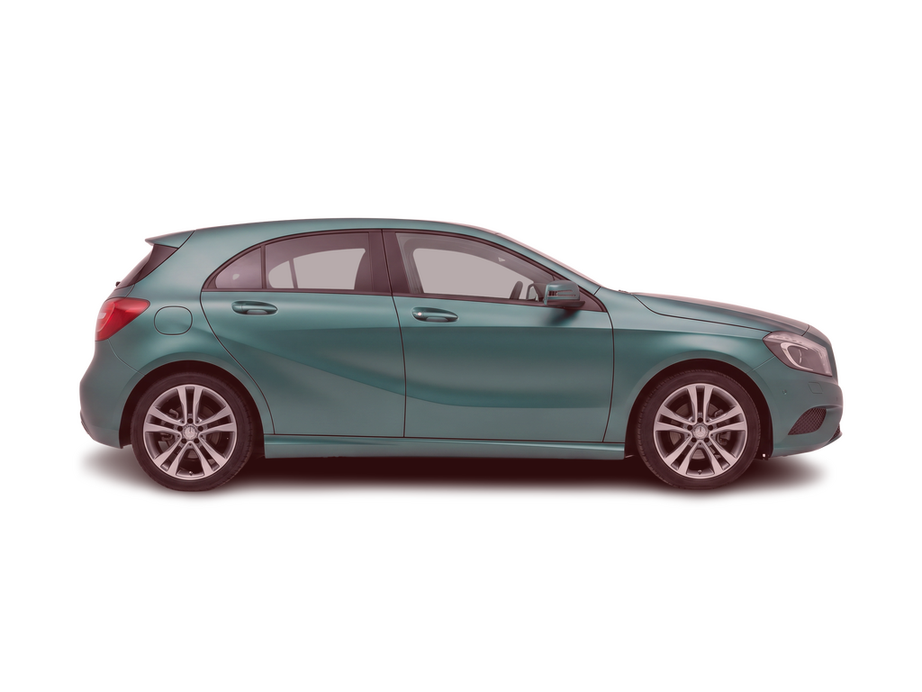 Covorașe auto pentru Mercedes A-Class W176 (2012–2018)