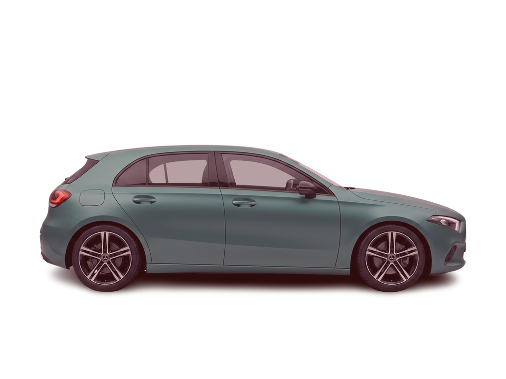 Covorașe auto pentru Mercedes A-Class W177/V177 (2018–2026)