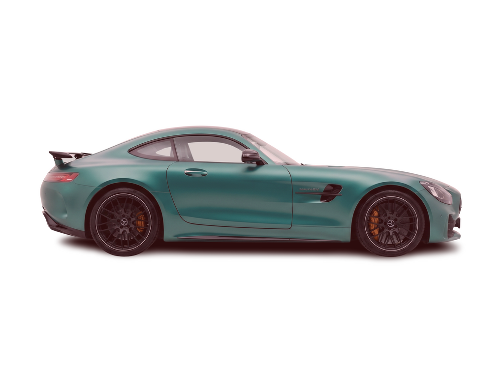 Covorașe auto pentru Mercedes AMG GT X290 (2018–2026)
