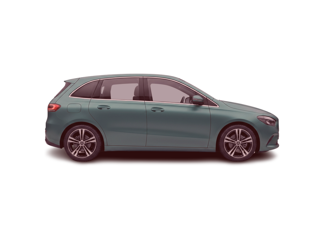 Covorașe auto pentru Mercedes B-Class T245 (2005–2011)