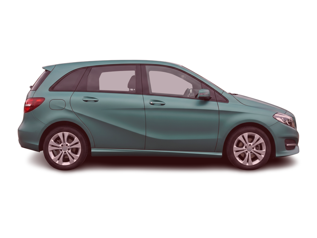 Covorașe auto pentru Mercedes B-Class W246 (2011–2019)