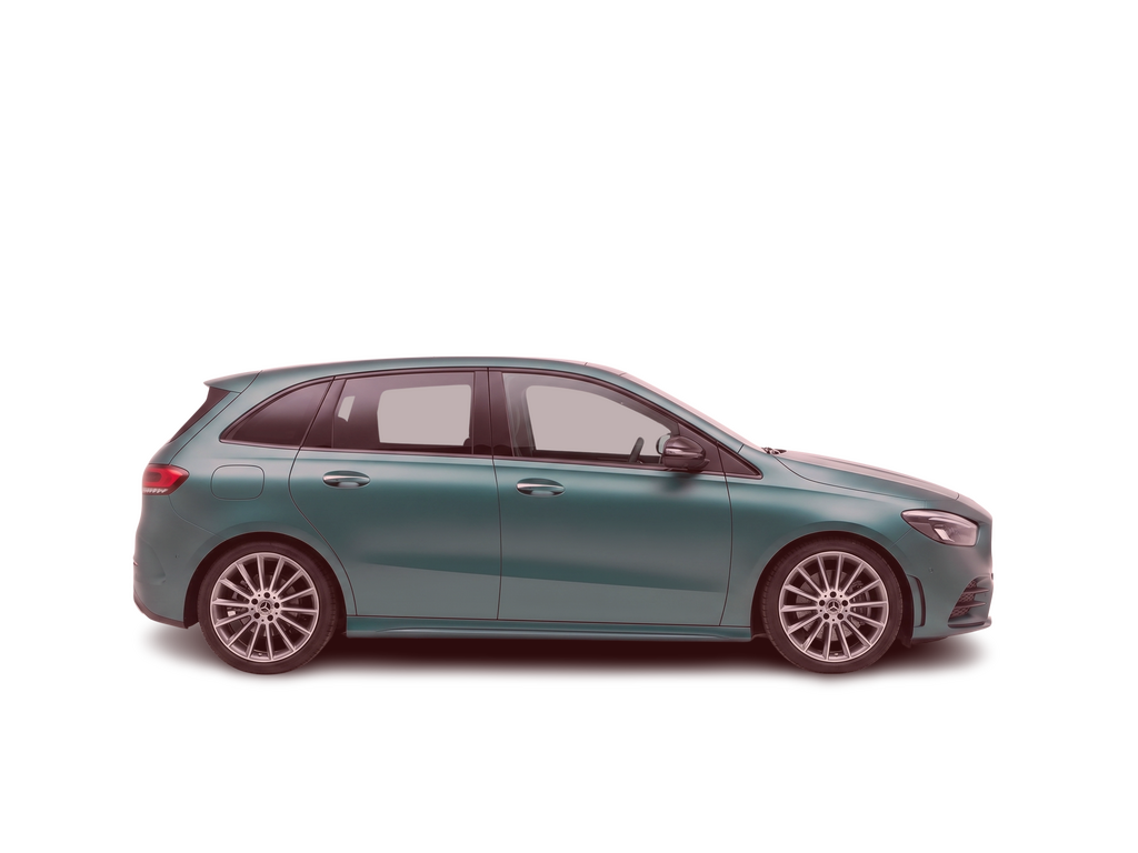 Covorașe auto pentru Mercedes B-Class W247 (2019–2026)