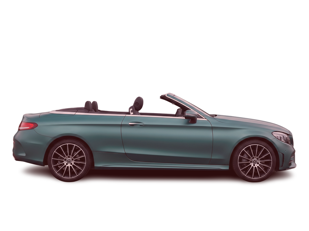 Covorașe auto pentru Mercedes C-Class A205 (2016–2024)