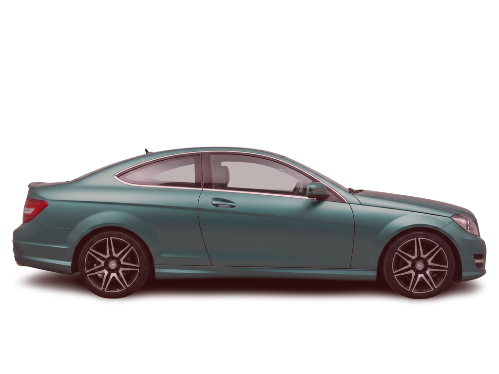Covorașe auto pentru Mercedes C-Class C204 (2011–2015)