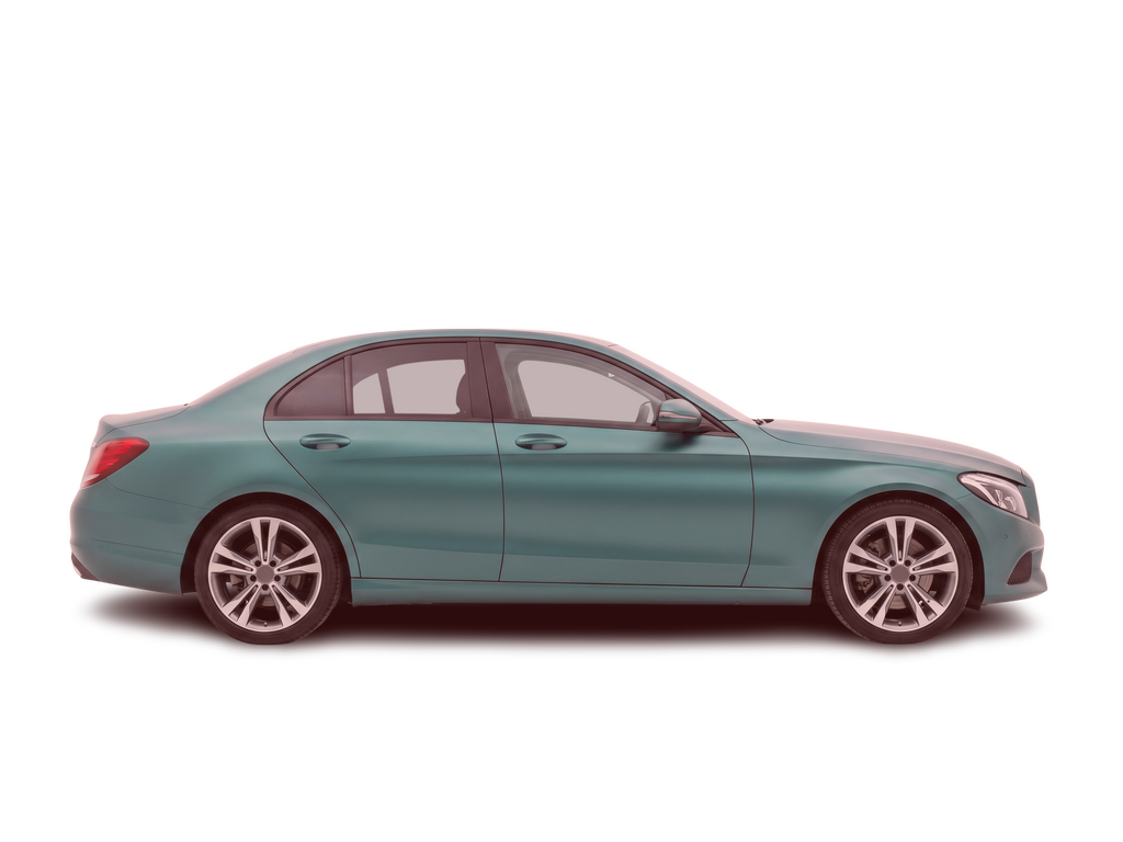 Covorașe auto pentru Mercedes C-Class C205 (2015–2024)
