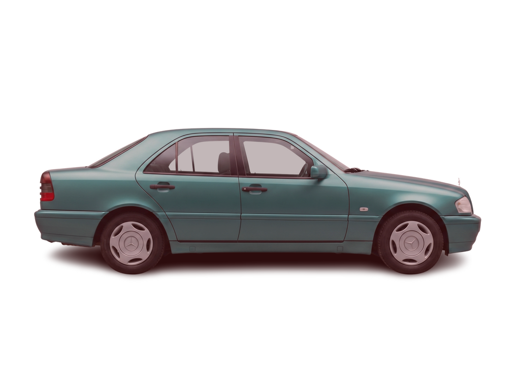 Covorașe auto pentru Mercedes C-Class W202/S202 (1993–2000)