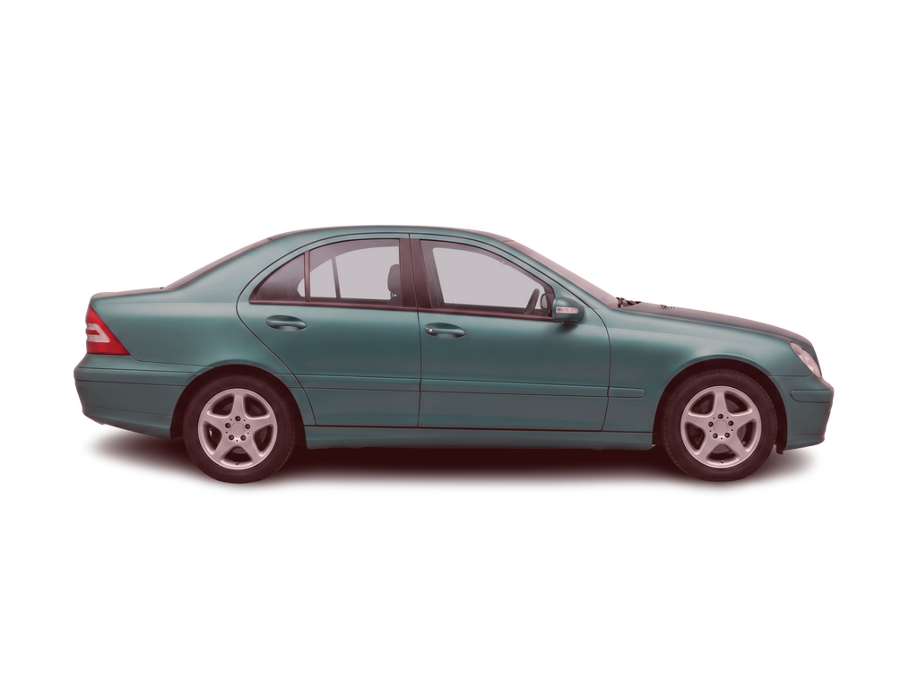 Covorașe auto pentru Mercedes C-Class W203/S203 (2000–2007)