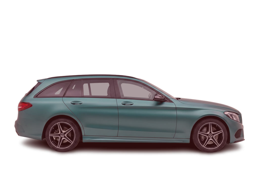 Covorașe auto pentru Mercedes C-Class W205/S205 (2014–2021)