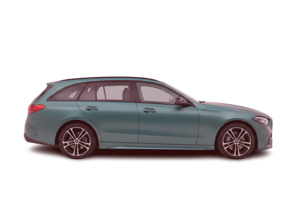Covorașe auto pentru Mercedes C-Class W206/S206 (2021–2026)
