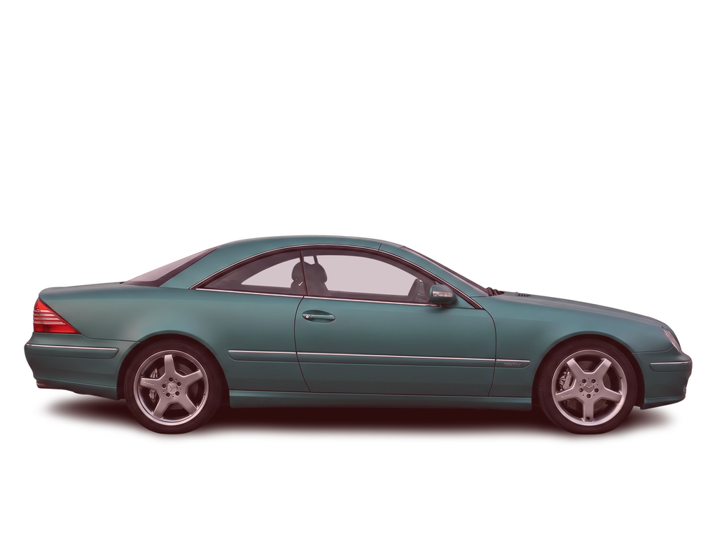 Covorașe auto pentru Mercedes CL C215 (1999–2006)
