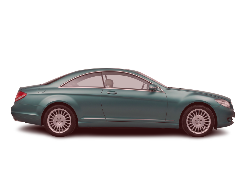 Covorașe auto pentru Mercedes CL C216 (2006–2013)