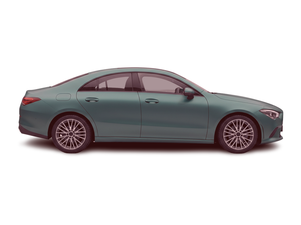 Covorașe auto pentru Mercedes CLA C117/X117 (2013–2019)
