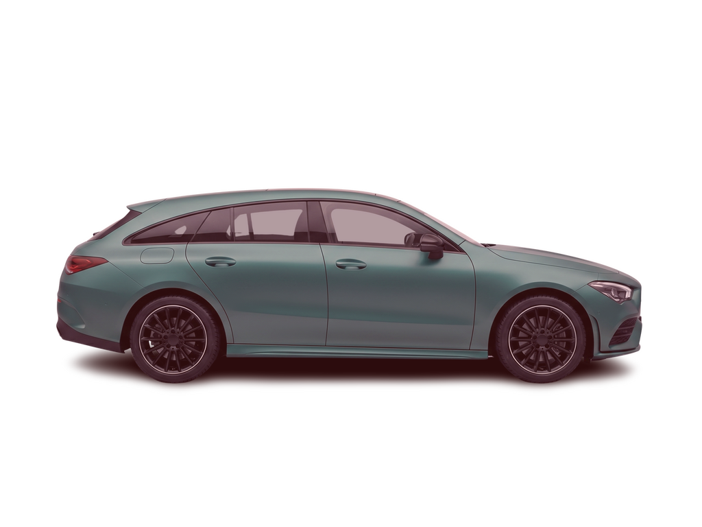Covorașe auto pentru Mercedes CLA X118/C118 (2019–2025)