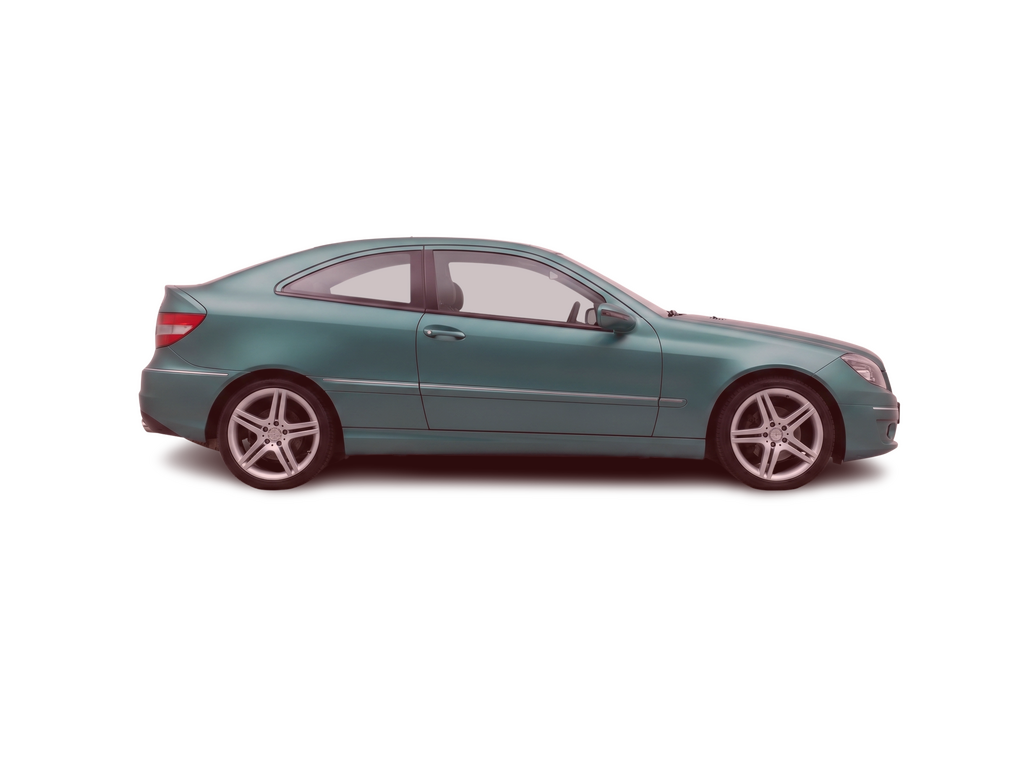 Covorașe auto pentru Mercedes CLC CL203 (2008–2011)