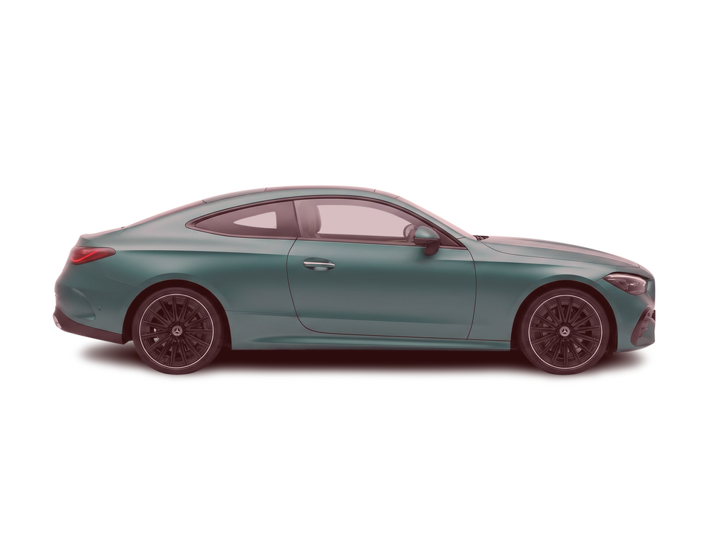 Covorașe auto pentru Mercedes CLE (2023–2026)