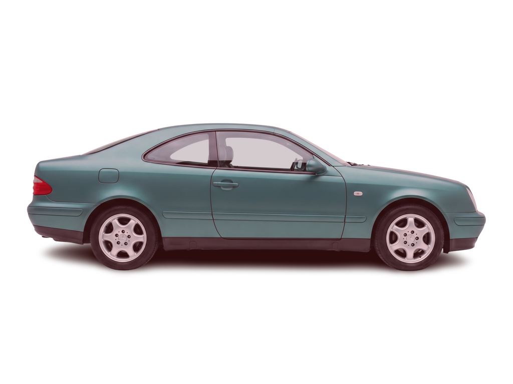 Covorașe auto pentru Mercedes CLK A208/C208 (1998–2003)
