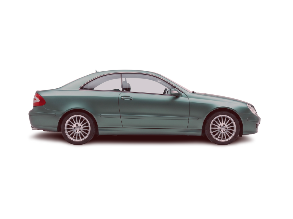 Covorașe auto pentru Mercedes CLK W209/A209/C209 (2003–2010)