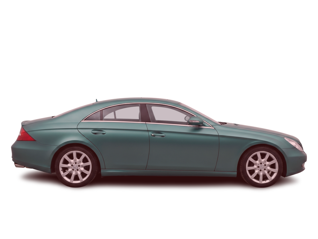 Covorașe auto pentru Mercedes CLS C219 (2004–2010)