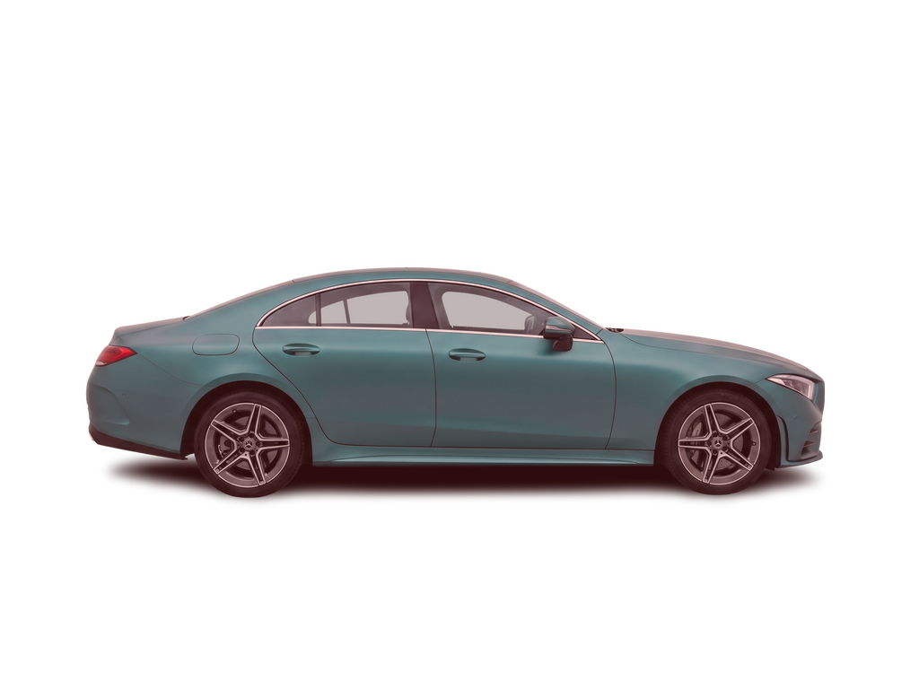 Covorașe auto pentru Mercedes CLS C257 (2018–2024)