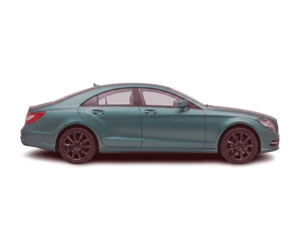 Covorașe auto pentru Mercedes CLS X218/C218 (2011–2018)