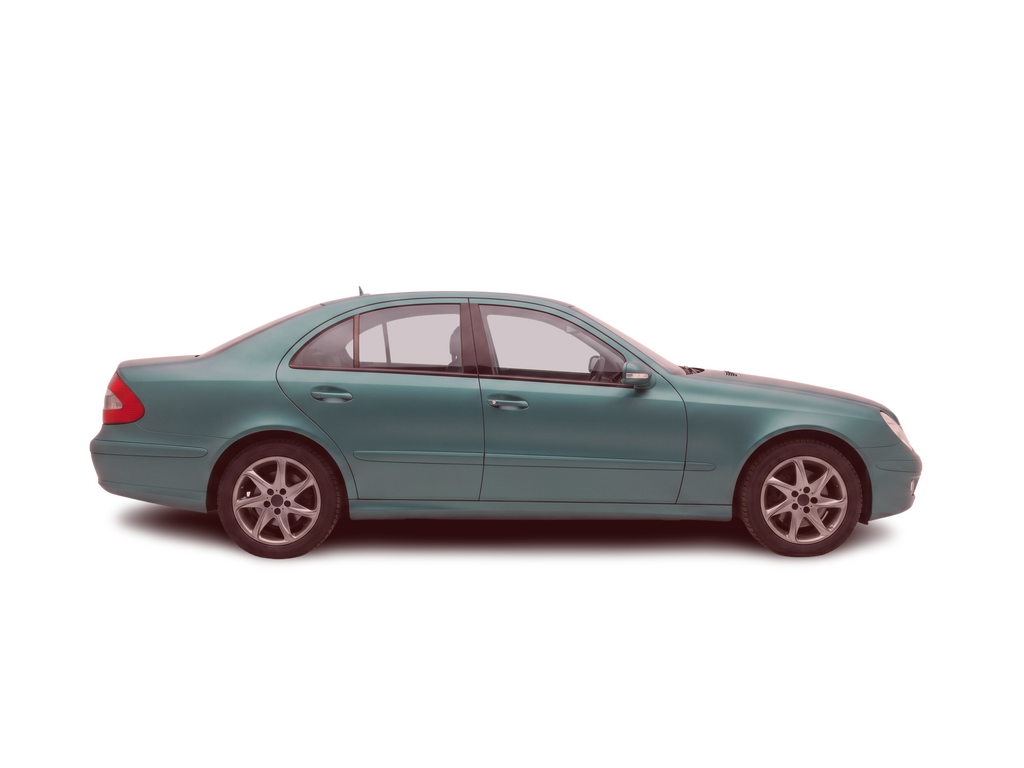 Covorașe auto pentru Mercedes E-Class W211/S211 (2002–2009)