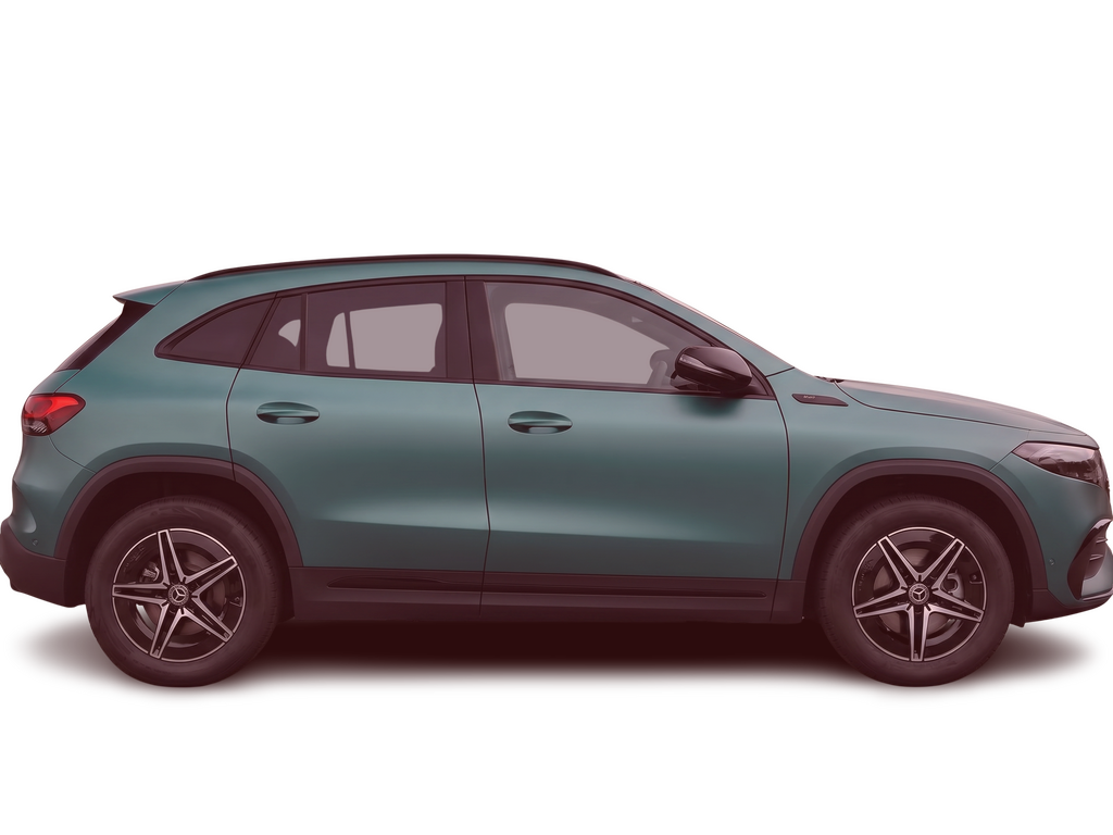 Covorașe auto pentru Mercedes EQA H243 (2021–2026)