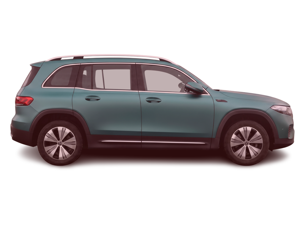 Covorașe auto pentru Mercedes EQB X243 (2022–2026)
