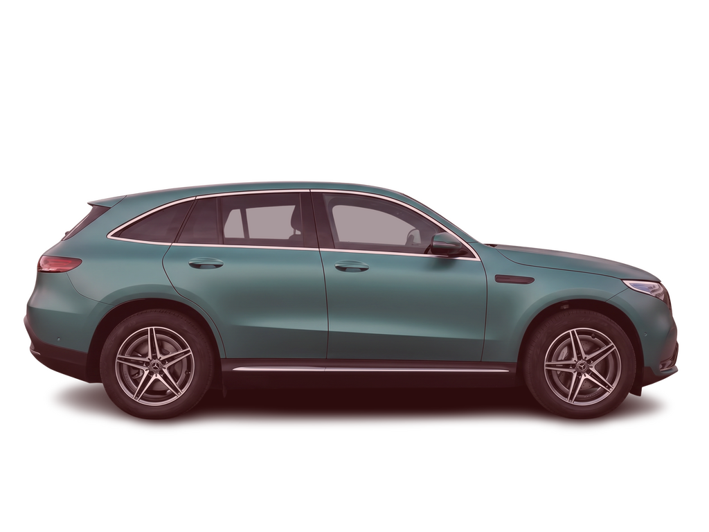Covorașe auto pentru Mercedes EQC N293 (2019–2023)
