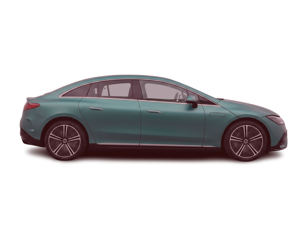 Covorașe auto pentru Mercedes EQE V295 (2022–2026)