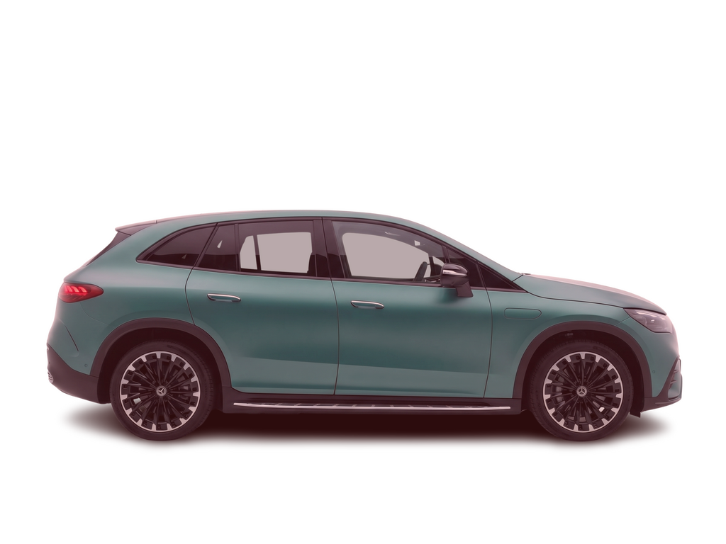 Covorașe auto pentru Mercedes EQE X294 (2023–2026)