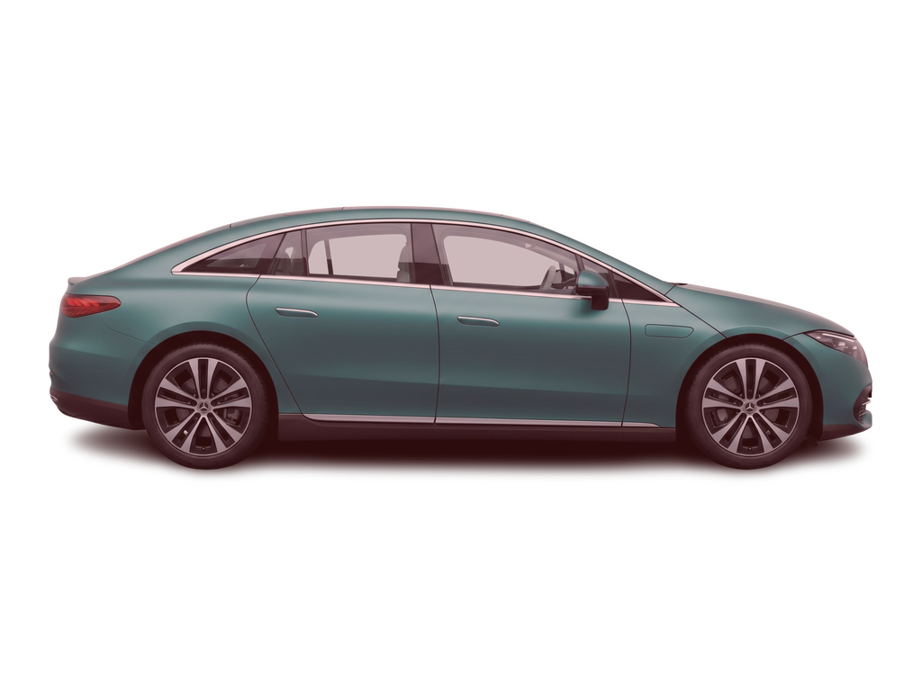 Covorașe auto pentru Mercedes EQS V297 (2021–2026)