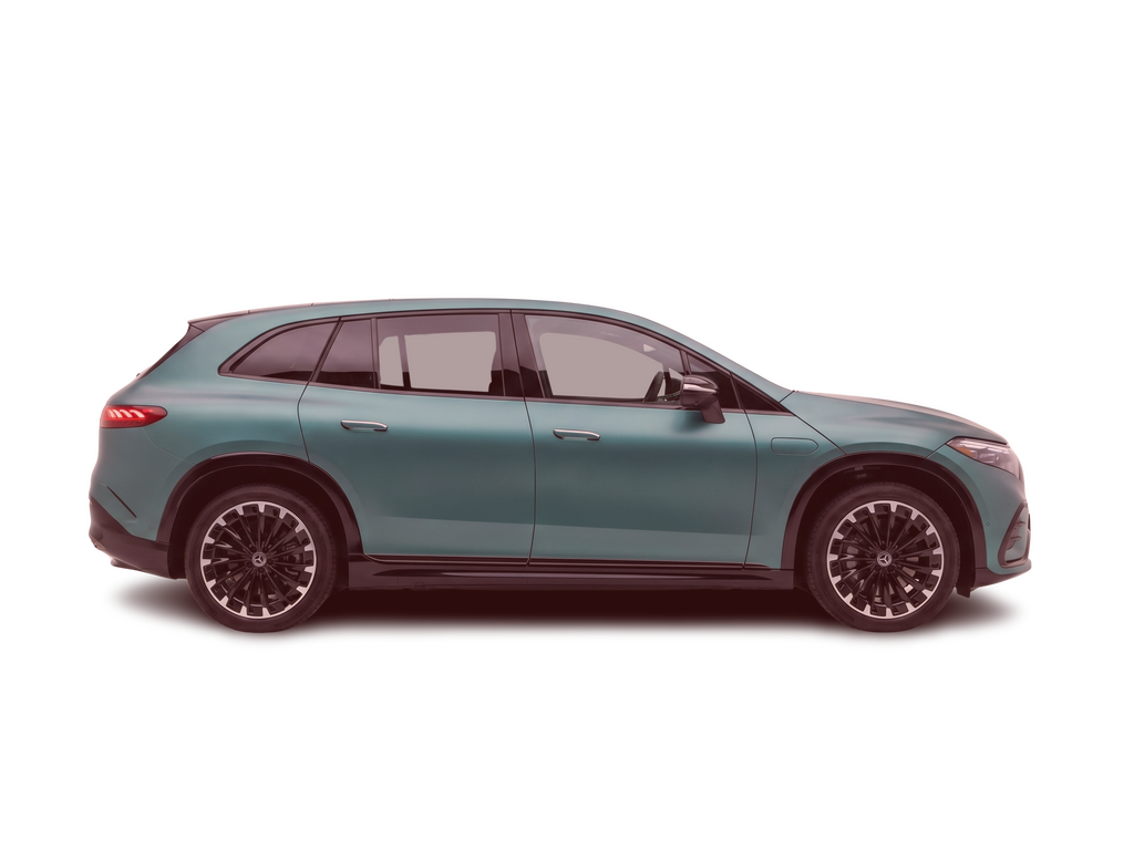 Covorașe auto pentru Mercedes EQS X296 (2022–2026)