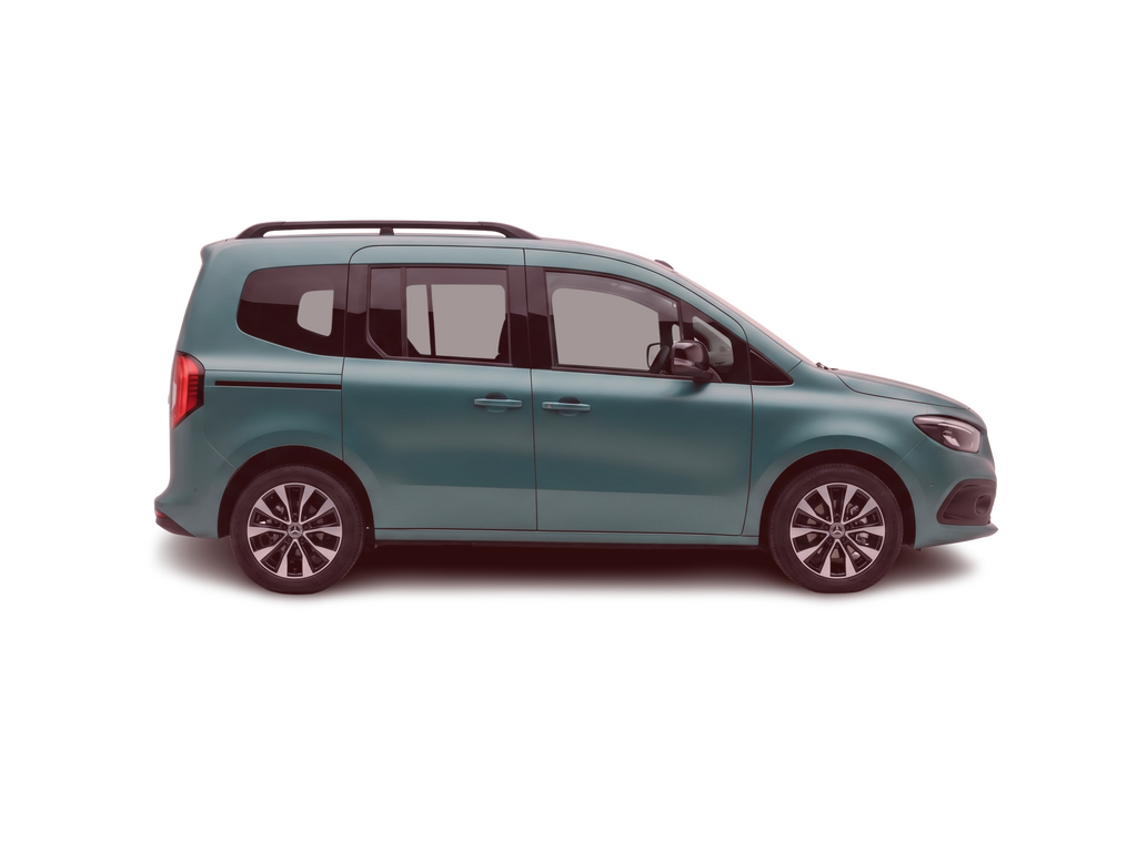 Covorașe auto pentru Mercedes EQT W420 (2023–2026)