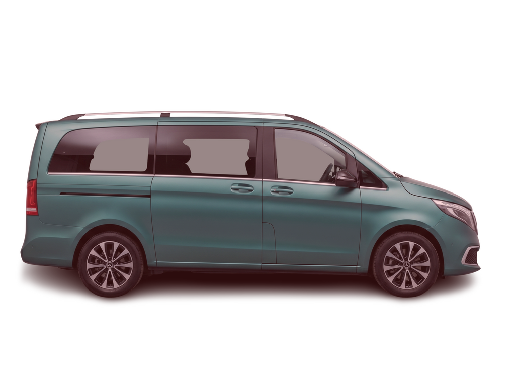Covorașe auto pentru Mercedes EQV X243 (2020–2026)