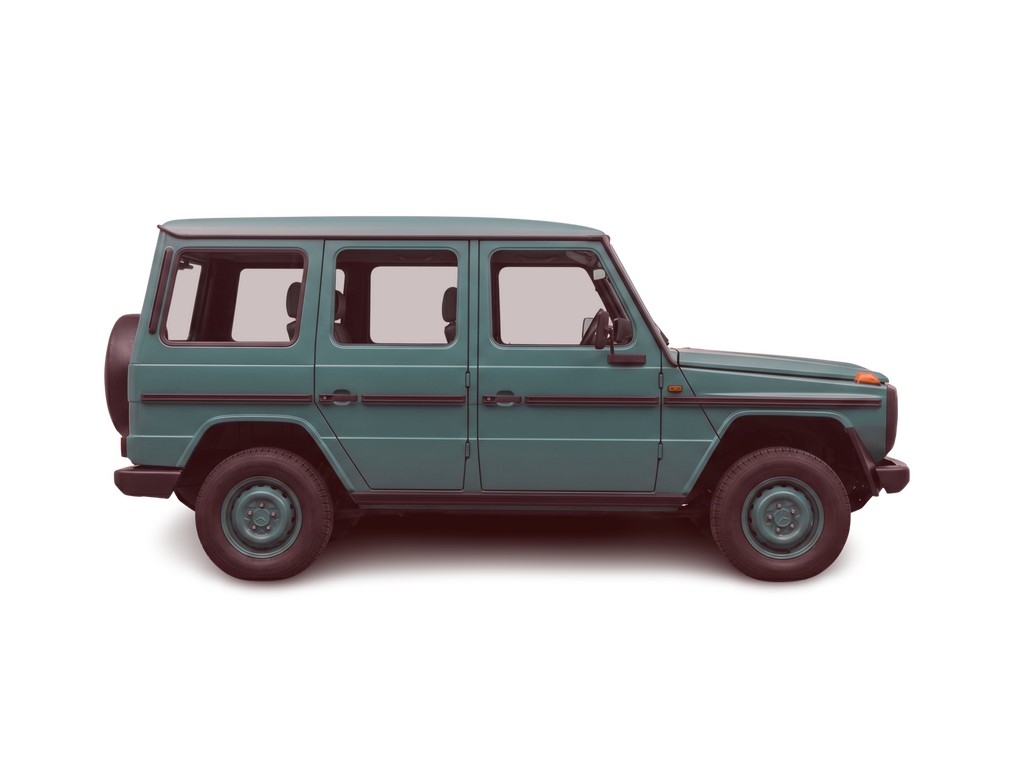 Covorașe auto pentru Mercedes G-Class W461 (1979–2008)