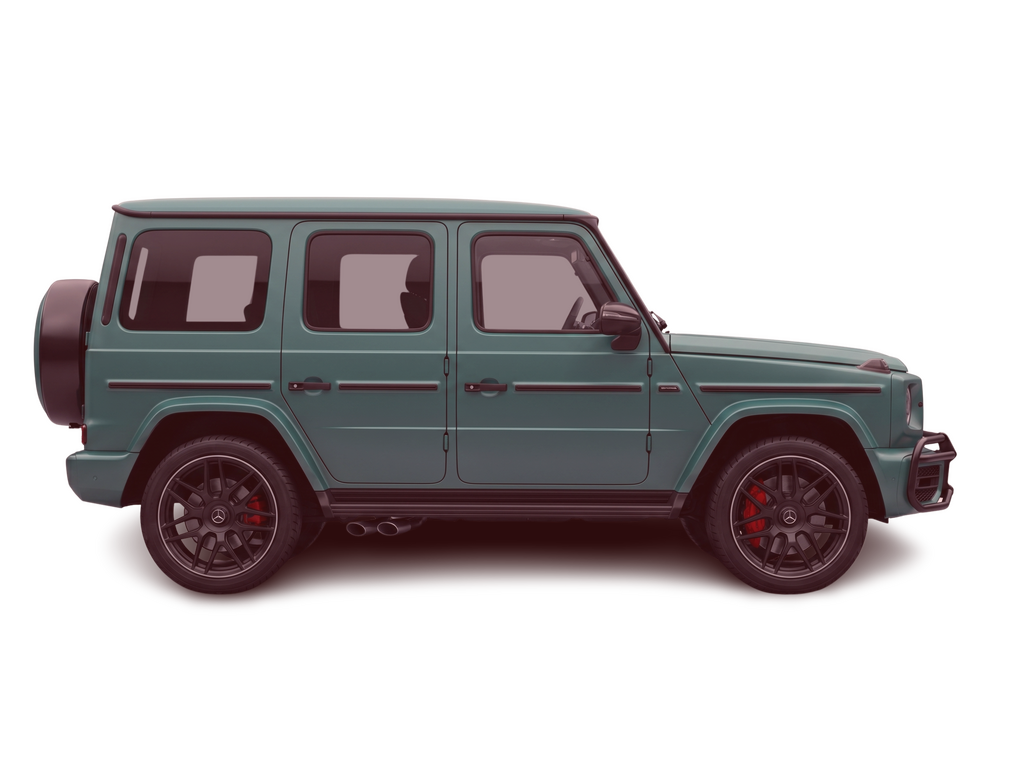 Covorașe auto pentru Mercedes G-Class W465 (2024–2026)