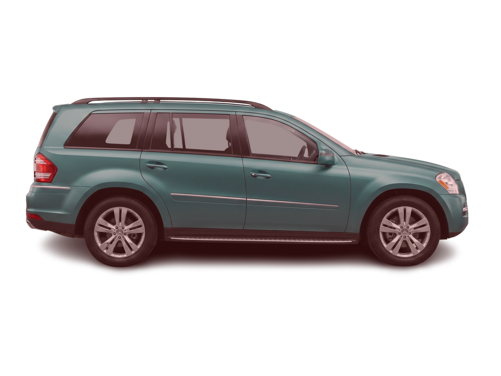 Covorașe auto pentru Mercedes GL (2012–2015)