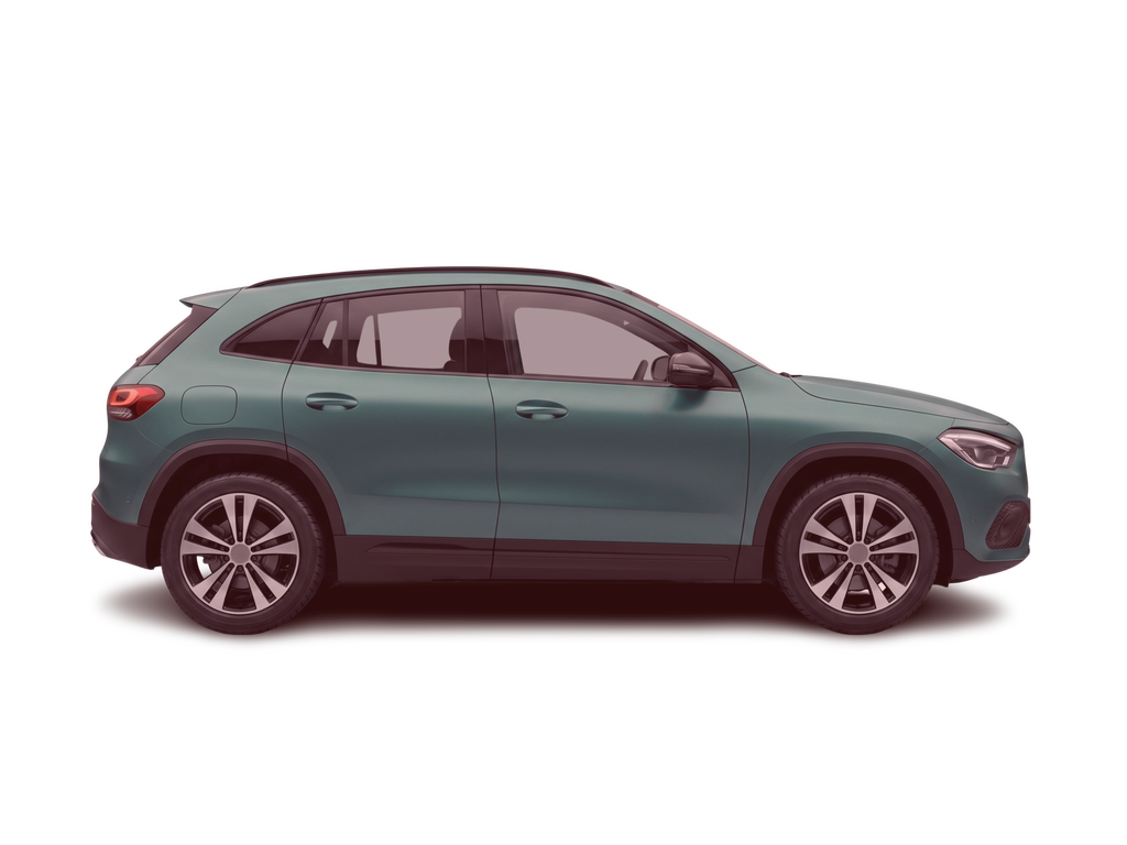 Covorașe auto pentru Mercedes GLA H247 (2020–2026)
