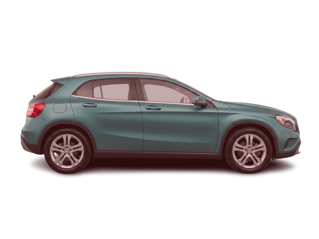 Covorașe auto pentru Mercedes GLA X156 (2013–2020)
