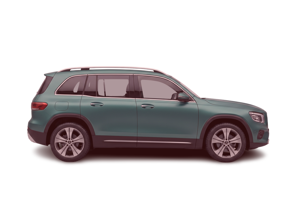 Covorașe auto pentru Mercedes GLB X244/X248 (2026)