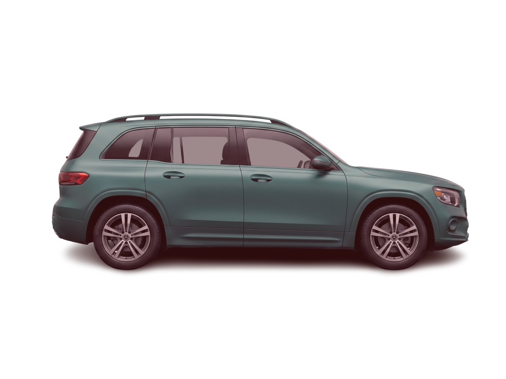 Covorașe auto pentru Mercedes GLB X247 (2020–2026)