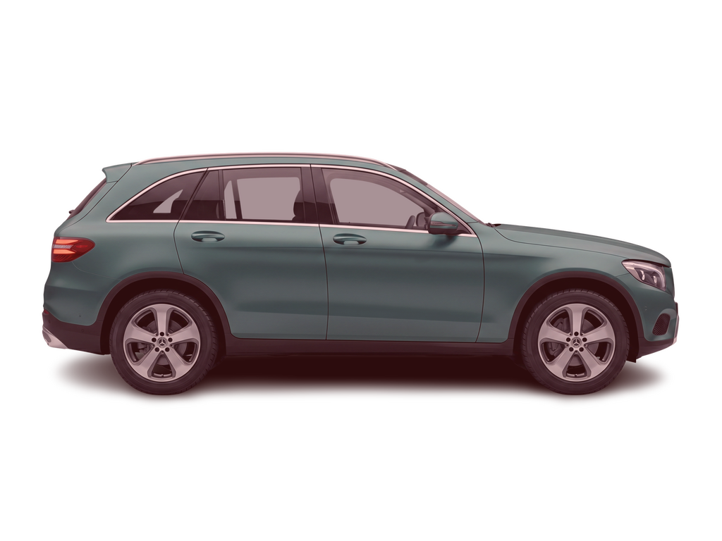 Covorașe auto pentru Mercedes GLC X253/C253 (2016–2023)