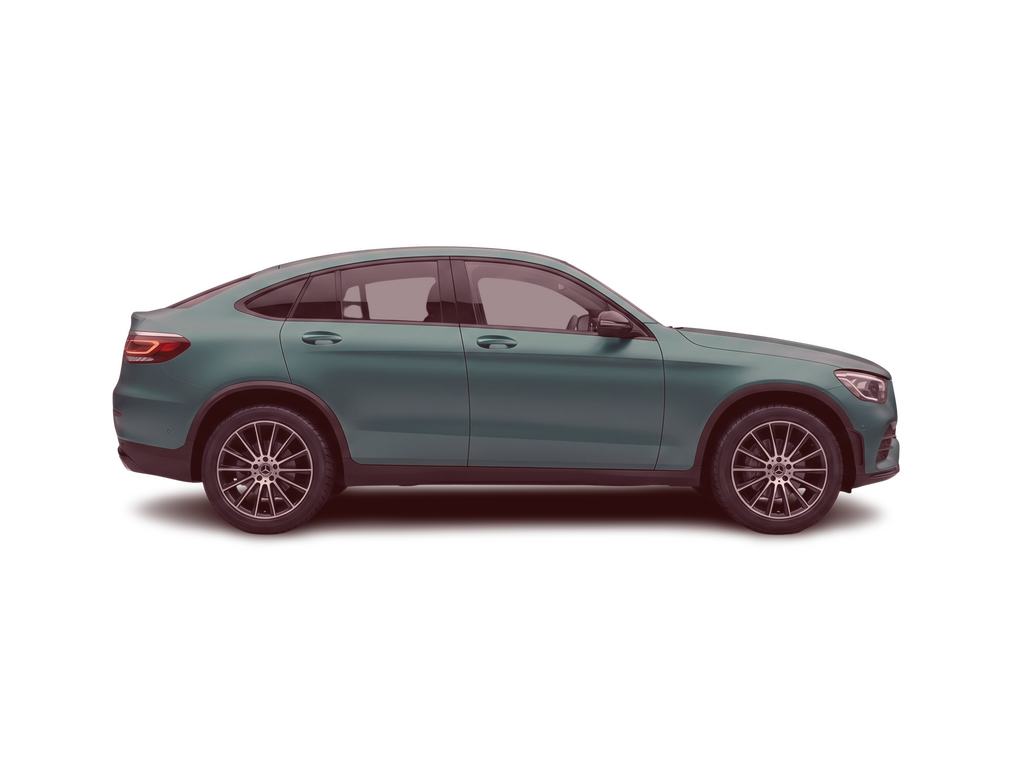 Covorașe auto pentru Mercedes GLC X540/C540 (2026)