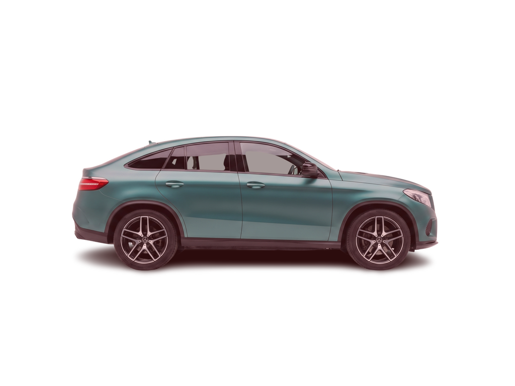 Covorașe auto pentru Mercedes GLE W166/C292 (2015–2020)
