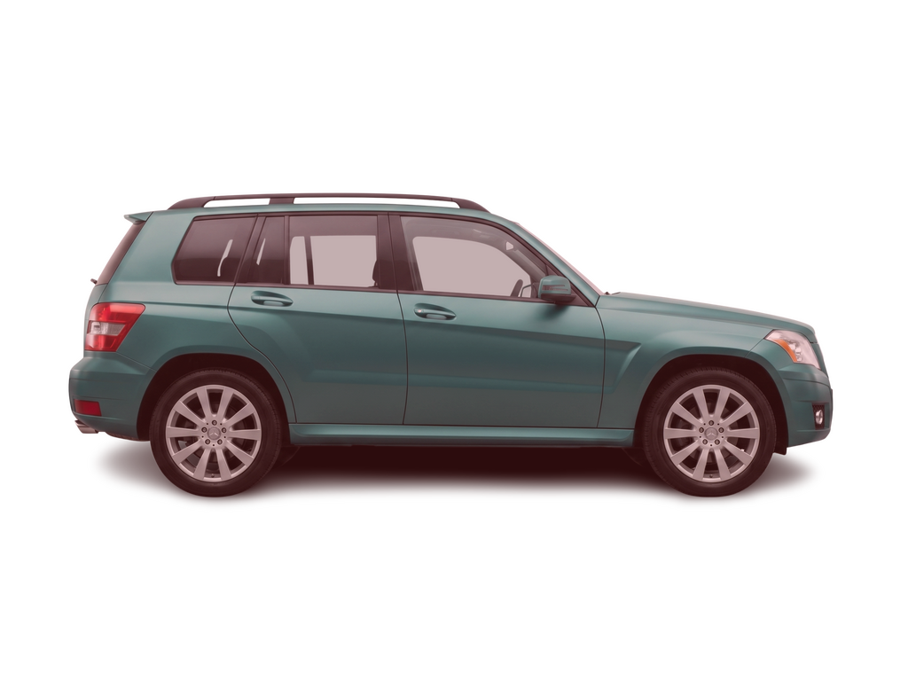 Covorașe auto pentru Mercedes GLK X204 (2008–2015)