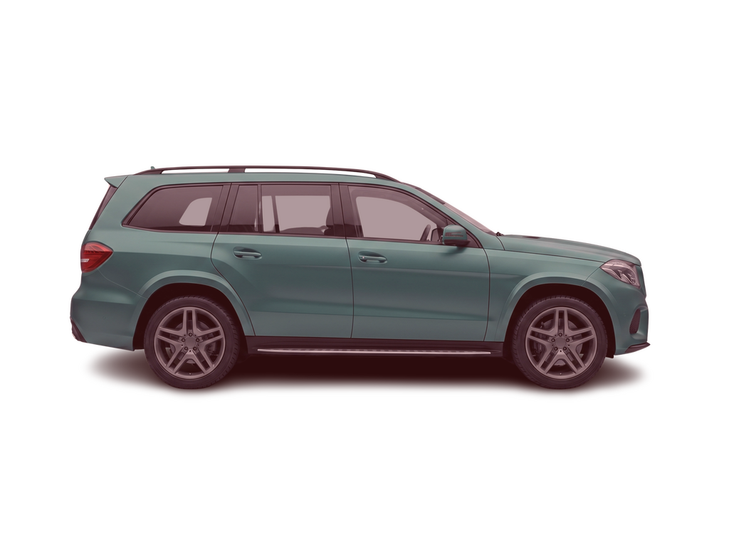 Covorașe auto pentru Mercedes GLS X166 (2016–2019)