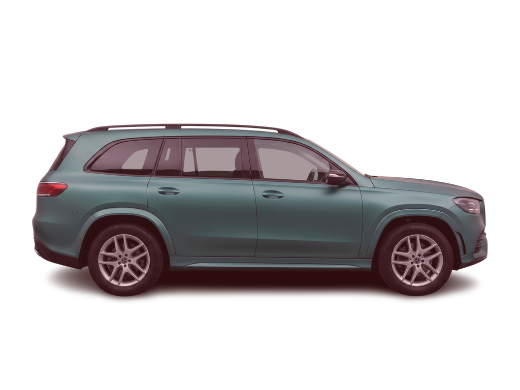 Covorașe auto pentru Mercedes GLS X167 (2019–2026)